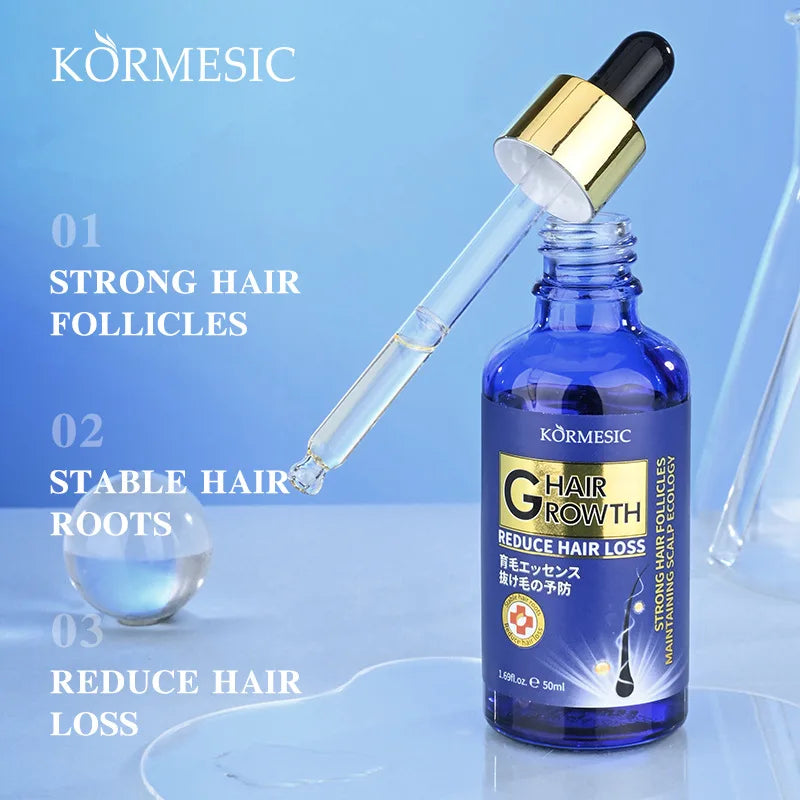 Anti-Hair Loss And Hair ReGrowth serum