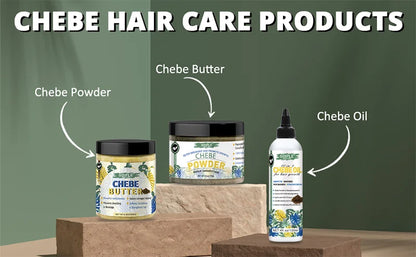 Chebe Butter Nourishes & Repairs Damaged/Breakage Hair Mask