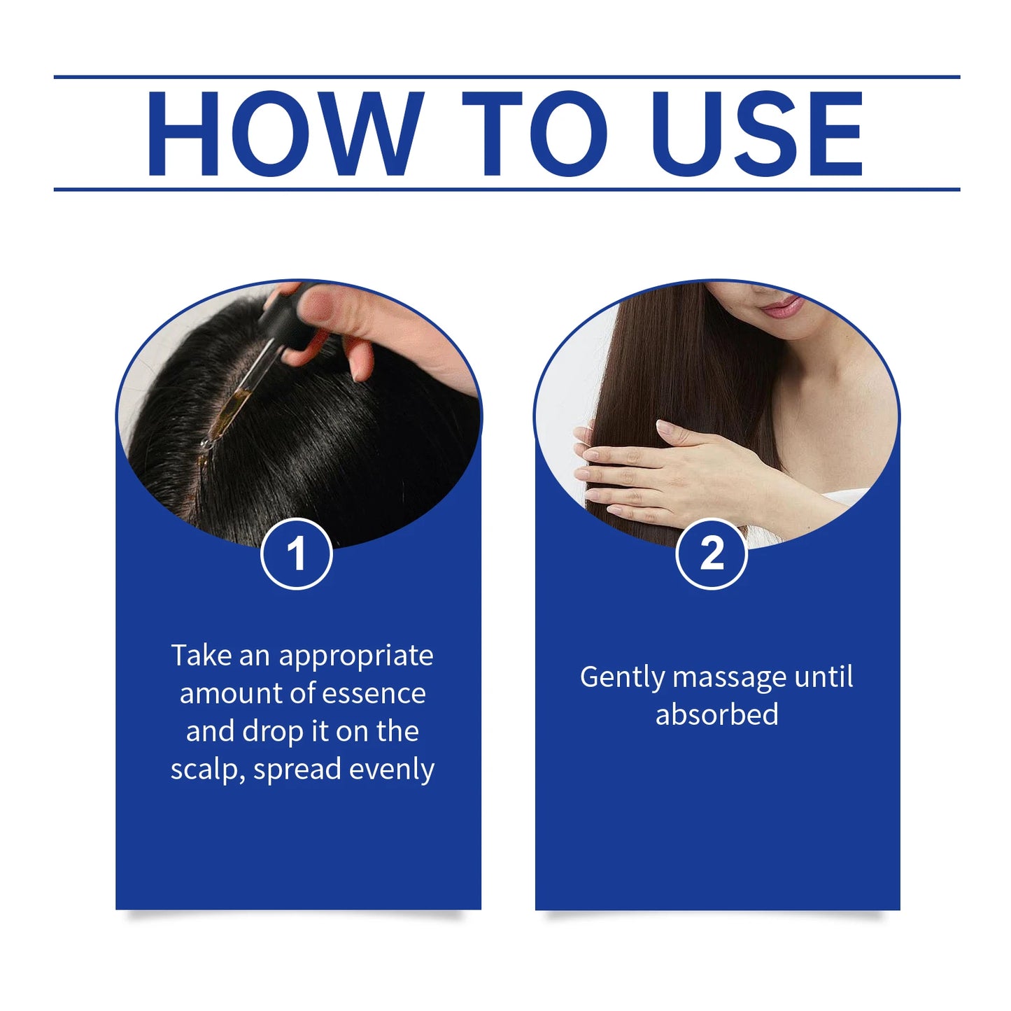 Copper Peptide for Hair Growth Treatment/ Prevent Hair Loss