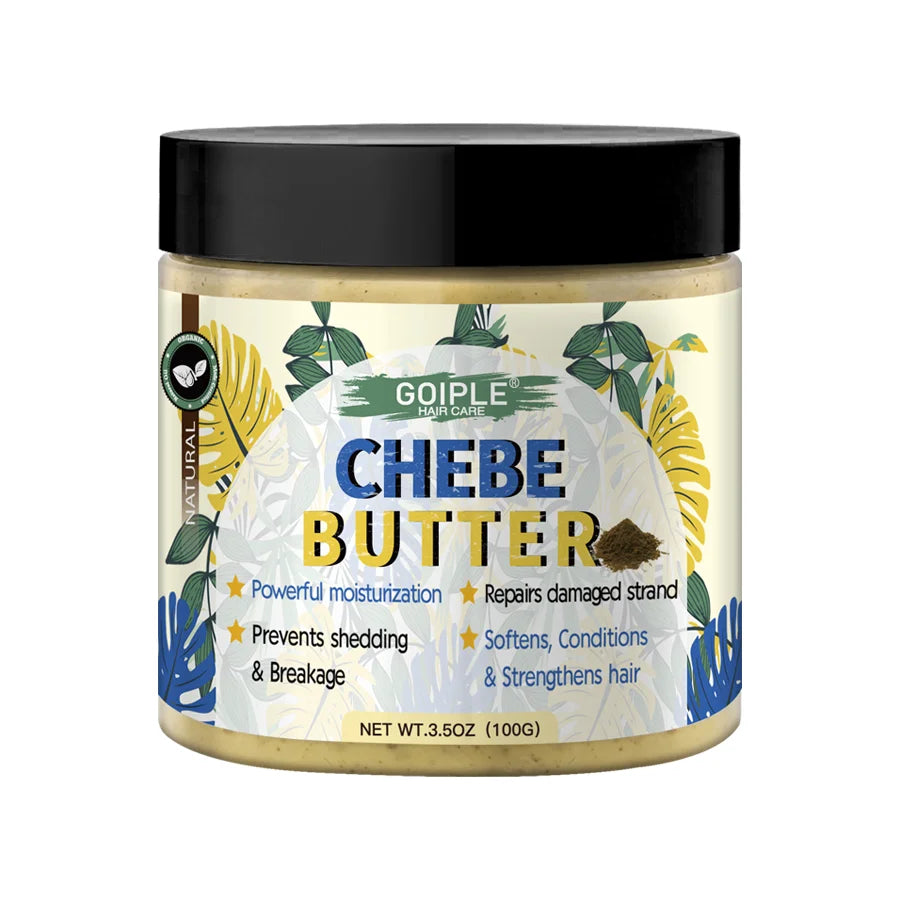 Chebe Butter Nourishes & Repairs Damaged/Breakage Hair Mask