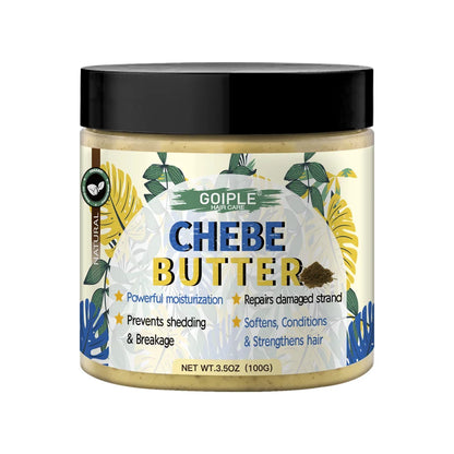 Chebe Butter Nourishes & Repairs Damaged/Breakage Hair Mask