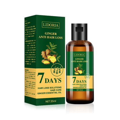 Ginger Anti Hair Loss/Prevent Baldness oil 35ml