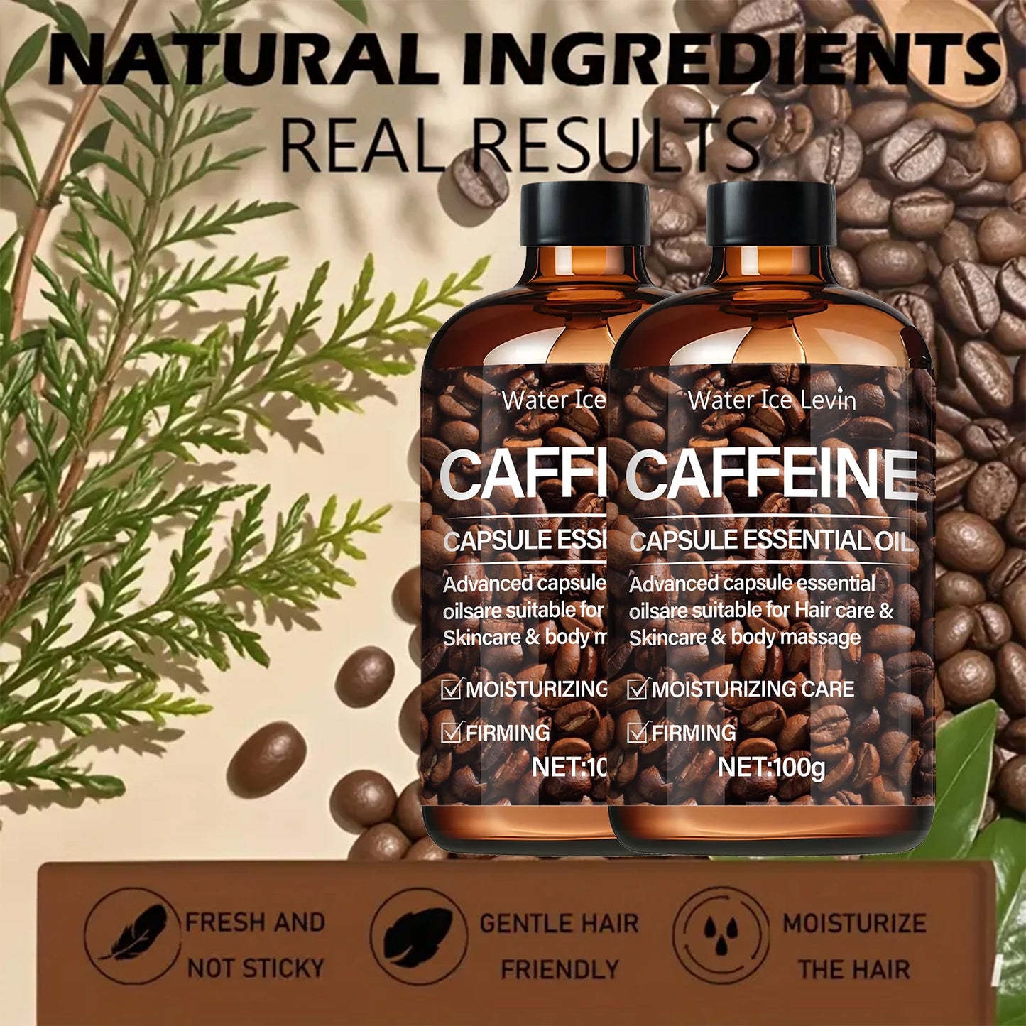 Caffeine Essential Oil