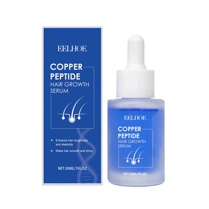 Copper Peptide for Hair Growth Treatment/ Prevent Hair Loss