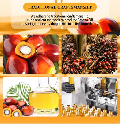 Batana -Repair & Regrow oil for Men & Women / Anti Hair Loss oil