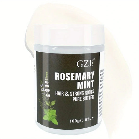 Rosemary Mint Damage Repair Treatment for Stronger Hair