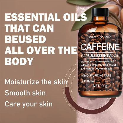 Caffeine Essential Oil