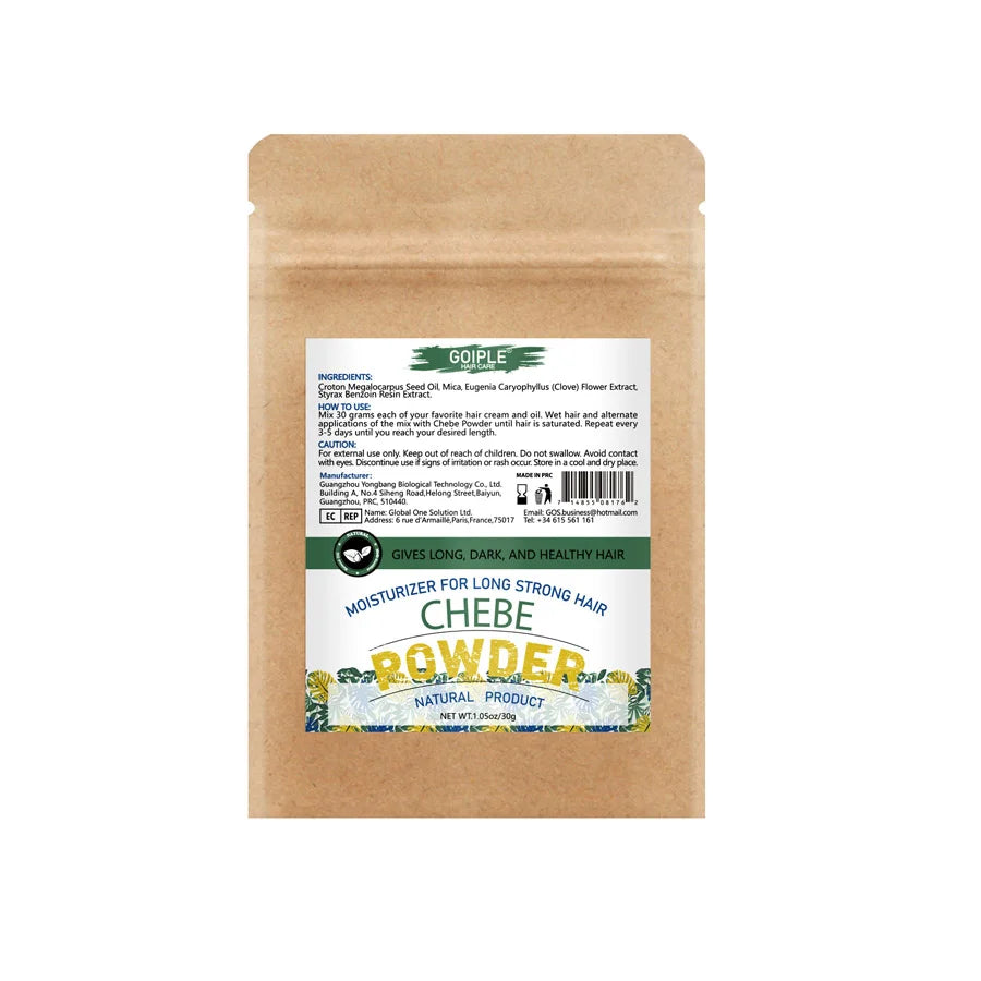 Chebe Butter Nourishes & Repairs Damaged/Breakage Hair Mask
