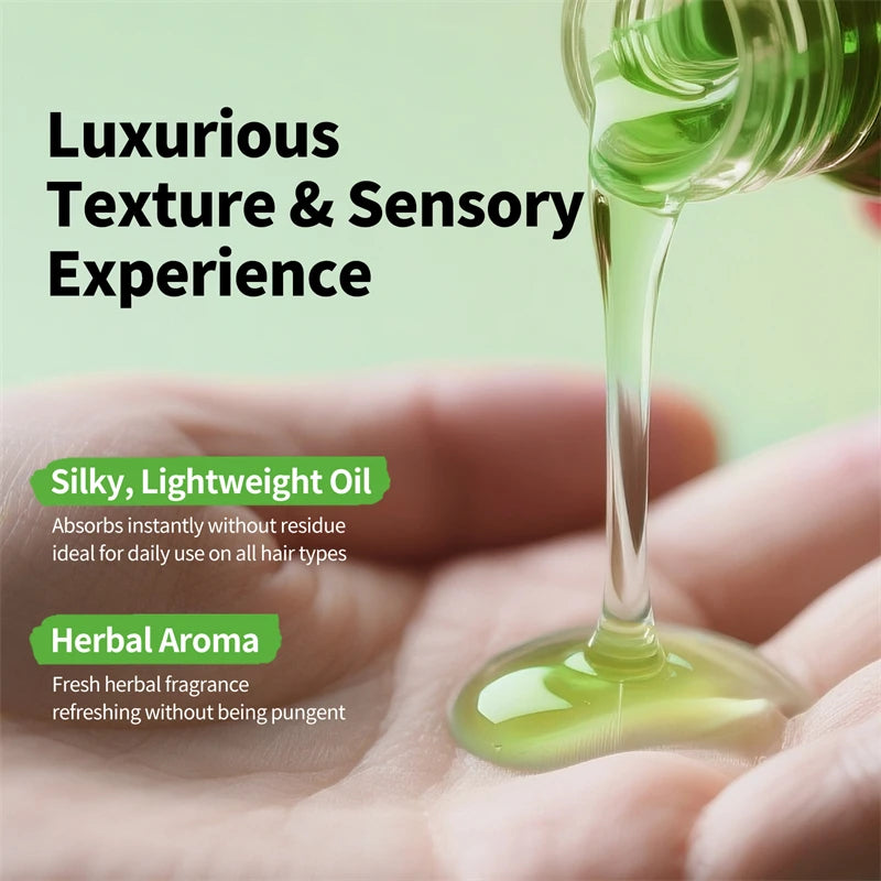Lioré Elixir – Herbal Hair Growth Oil