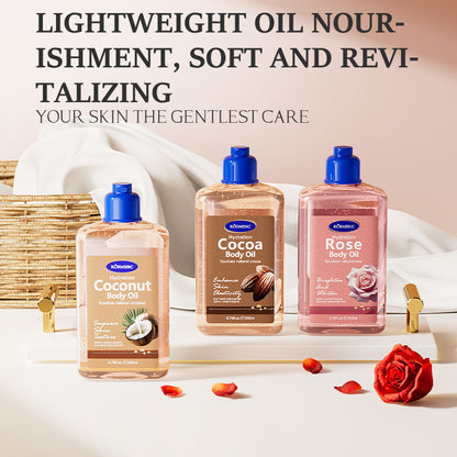 Lioré Kormesic Cocoa Body Oil