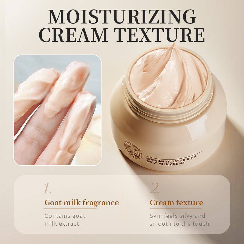 Lioré Pure Goat Milk Cream