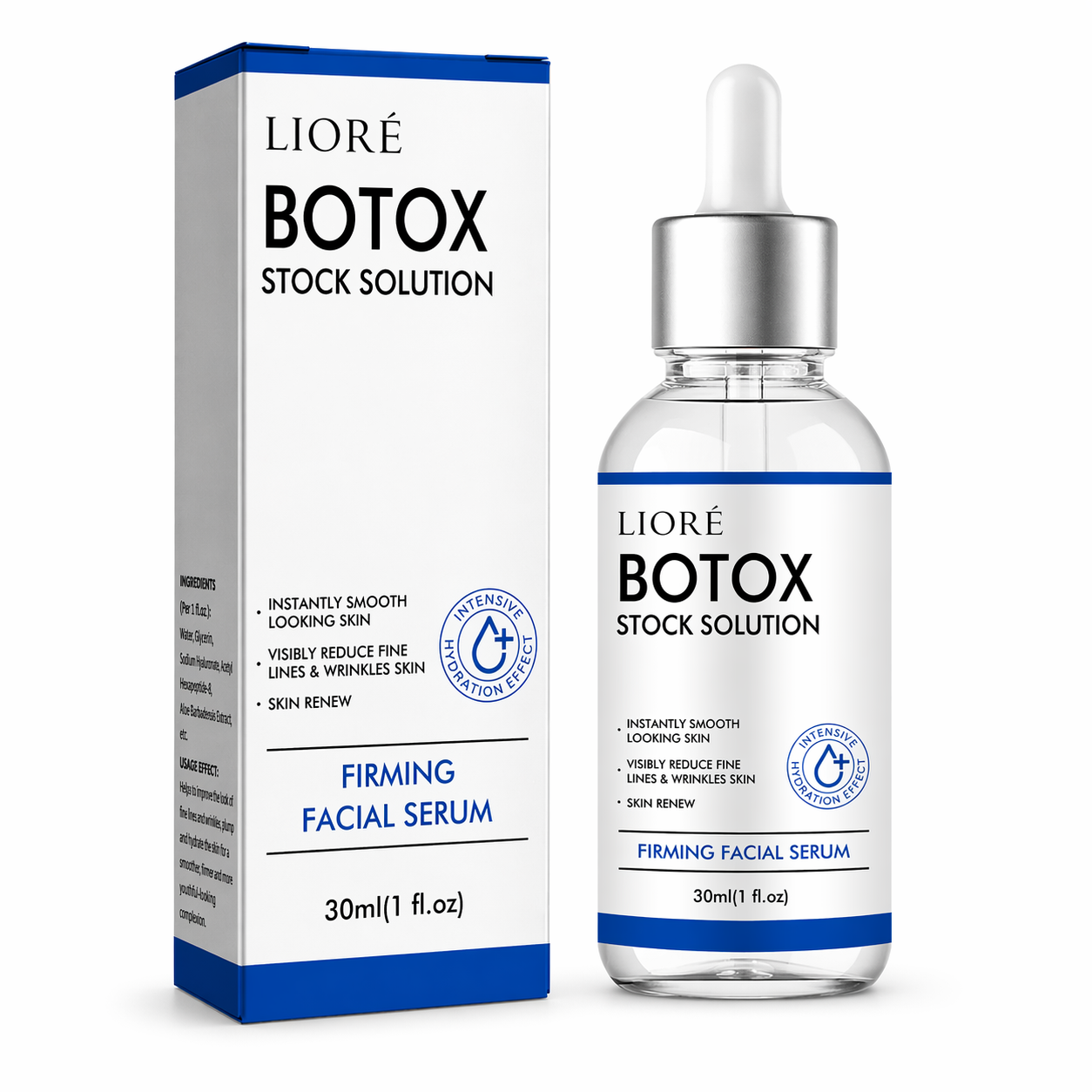 Botox Facial Serum