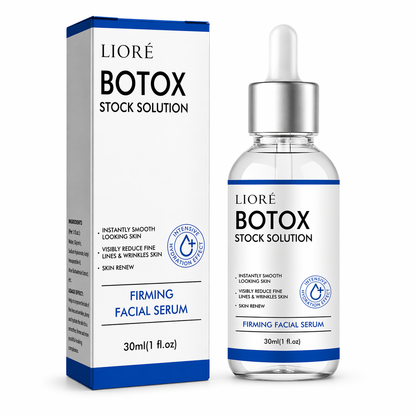 Botox Facial Serum