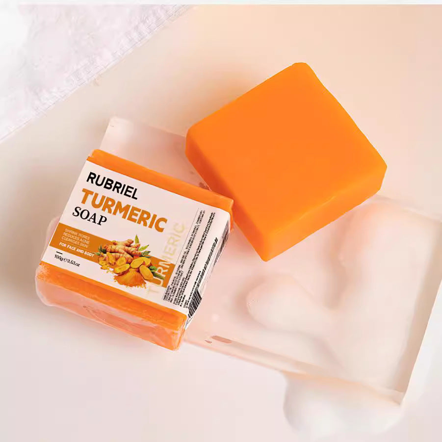 Turmeric Facial Soap