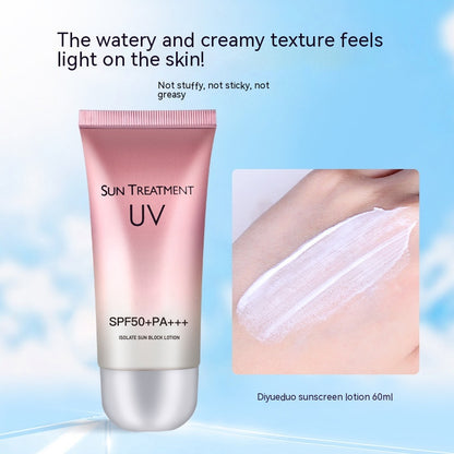 Sun treatment SPF 50+
