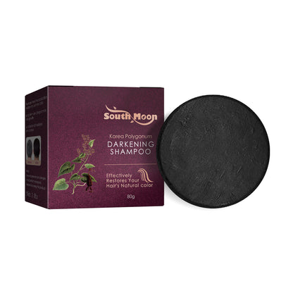 Hair Darkening Shampoo Soap