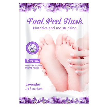 Peeling Peeling Foot Mask