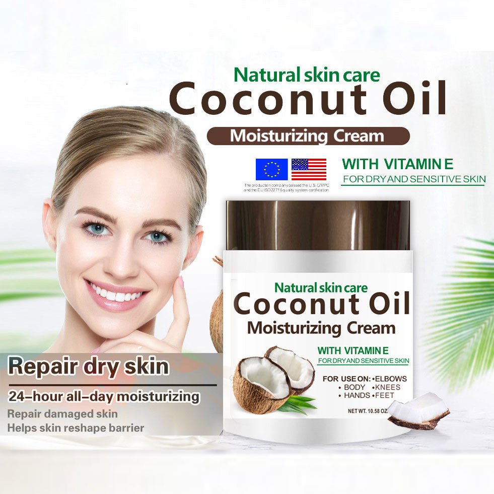 Pure Coconut Cream