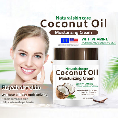 Pure Coconut Cream