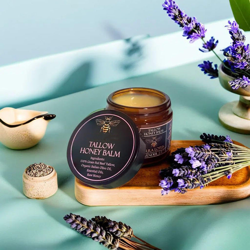 Tallow Honey Balm