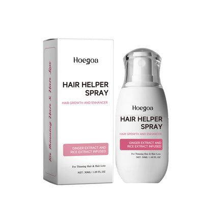 Hair Growth Spray Promotes Growth And Nourishes Hair Follicles