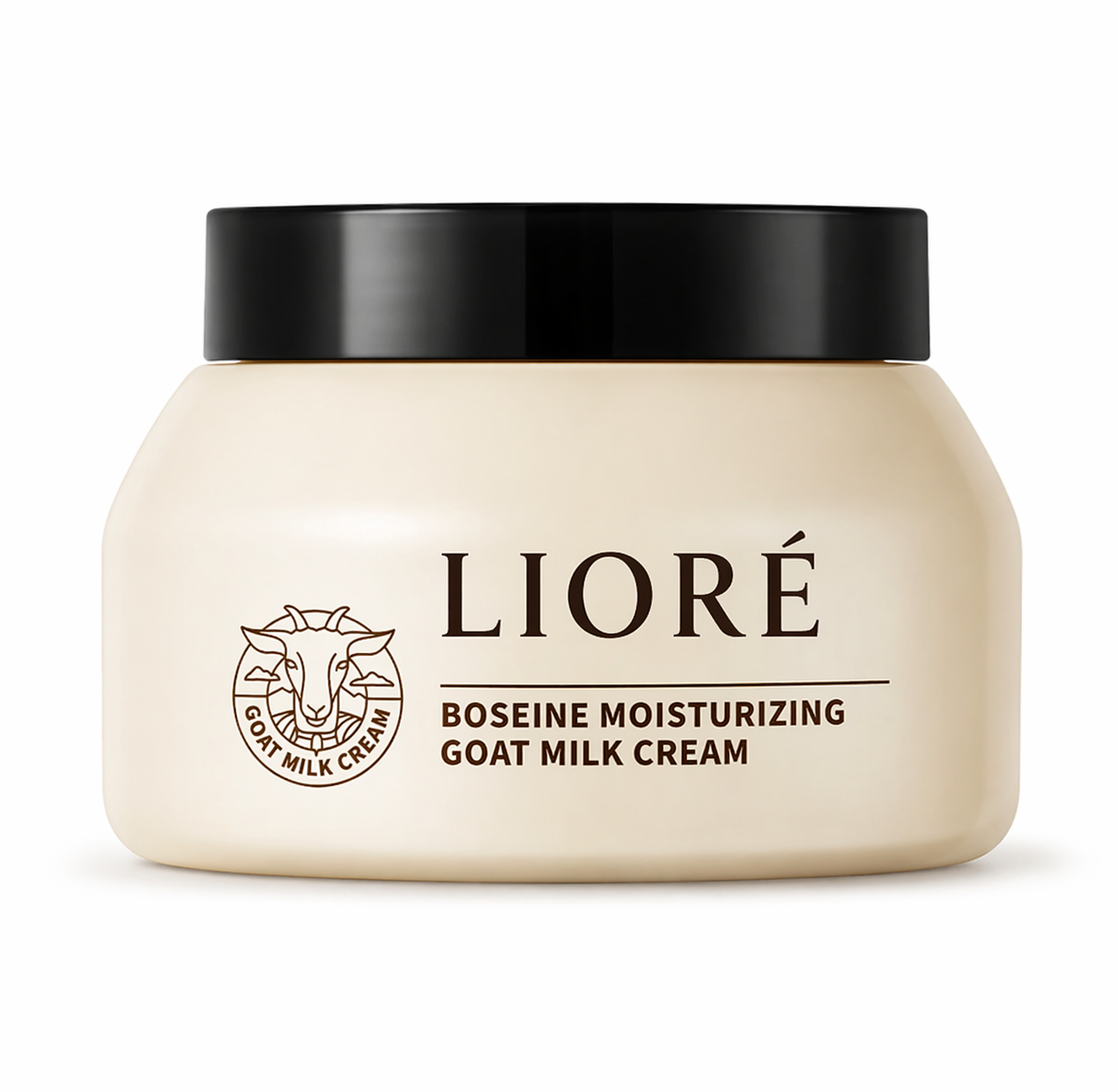 Lioré Pure Goat Milk Cream