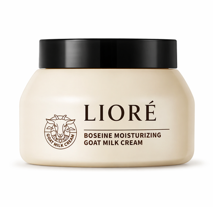 Lioré Pure Goat Milk Cream